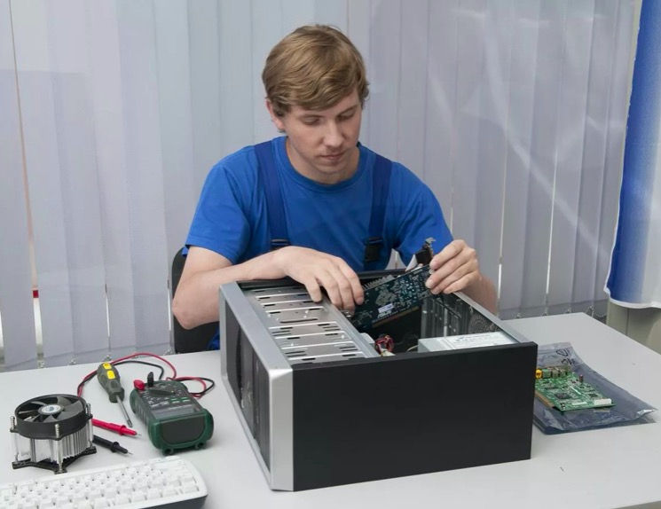 Настройка компьютеров в Ивановском районе Москвы Настройка компьютера