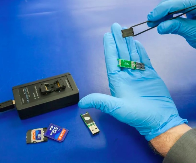 Восстановление данных с флешки в Ивановском районе Москвы Восстановление информации с флешки в Ивановском районе Москвы