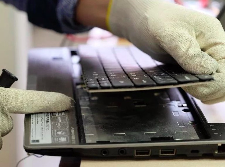 Ремонт клавиатуры ноутбука Ремонт клавиатуры ноутбука в Ивановском районе Москвы